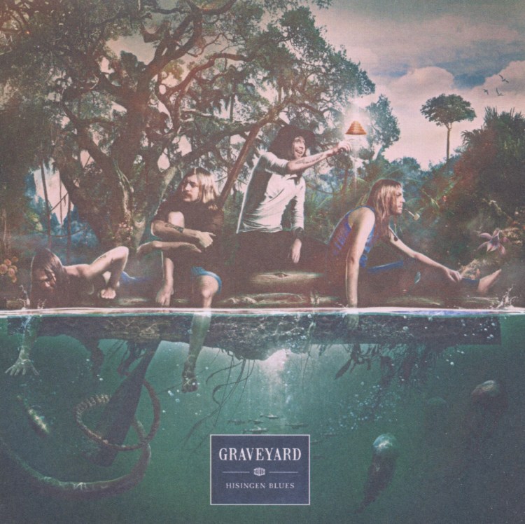 Graveyard - Hisingen Blues