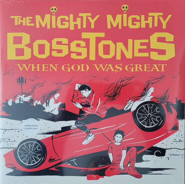 Mighty Mighty Bosstones - When God Was Great