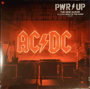 AC/ DC - PWR/UP