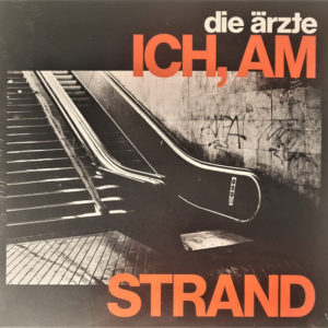 Die Ärzte - Ich, Am Strand