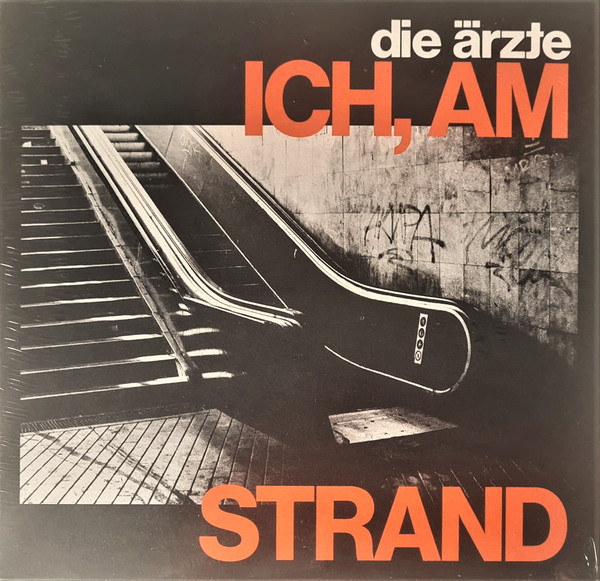 Die Ärzte - Ich, Am Strand