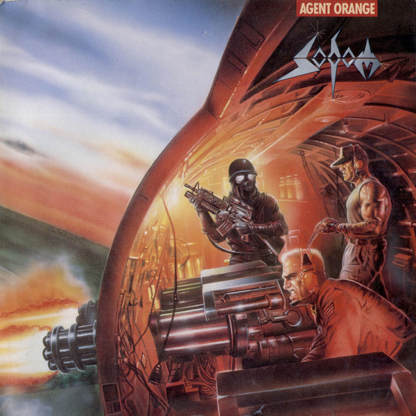 Sodom - Agent Orange