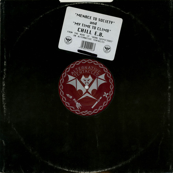 Chill E.B. - Menace To Society/ My Time To Climb