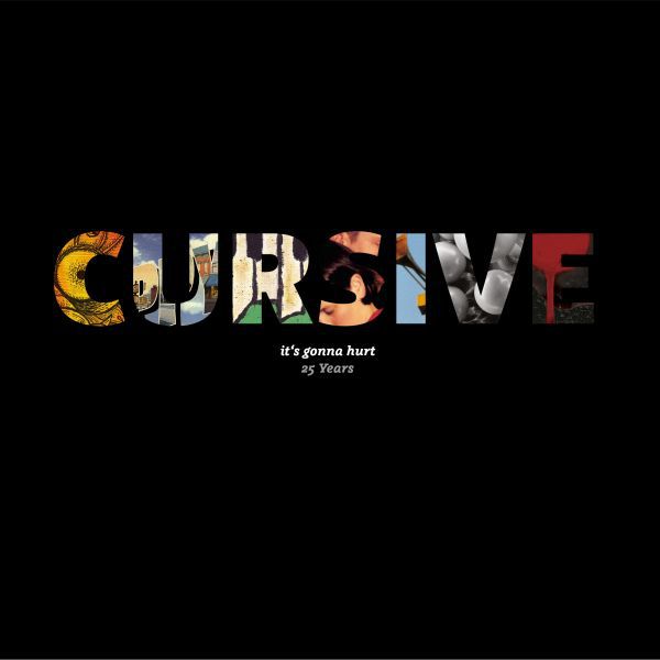 Cursive - It´s Gonna Hurt 25 Years