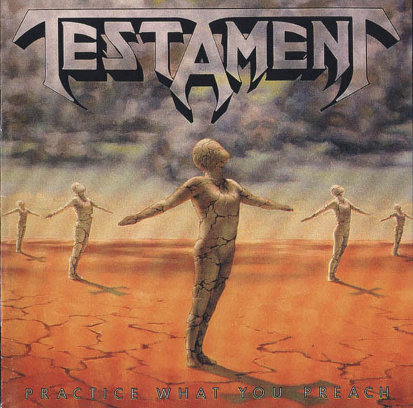 Testament - Practise What You Preach