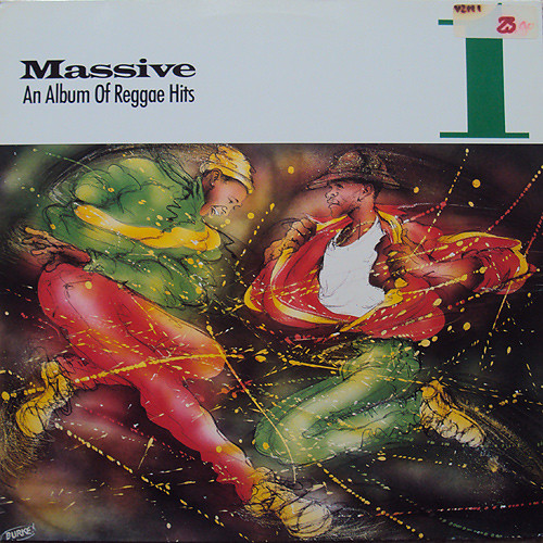 Massive 1: An Album Of Reggae Hits - Compilation