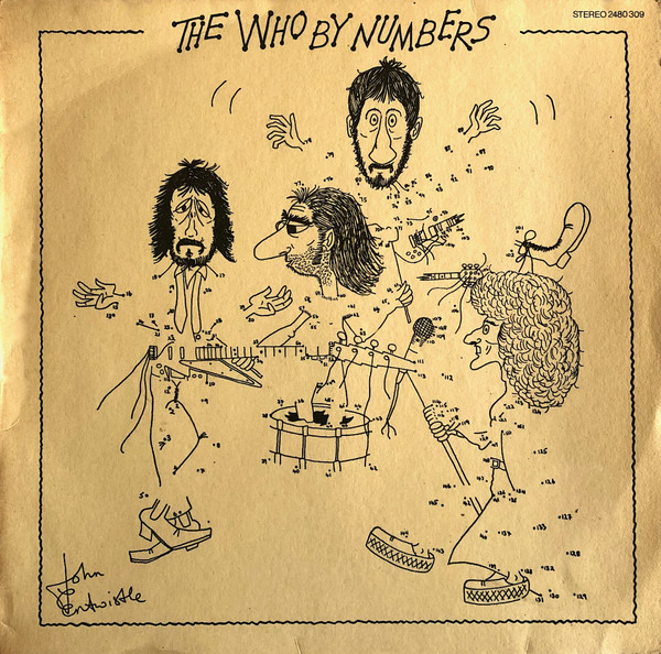 The Who - The Who By Numbers