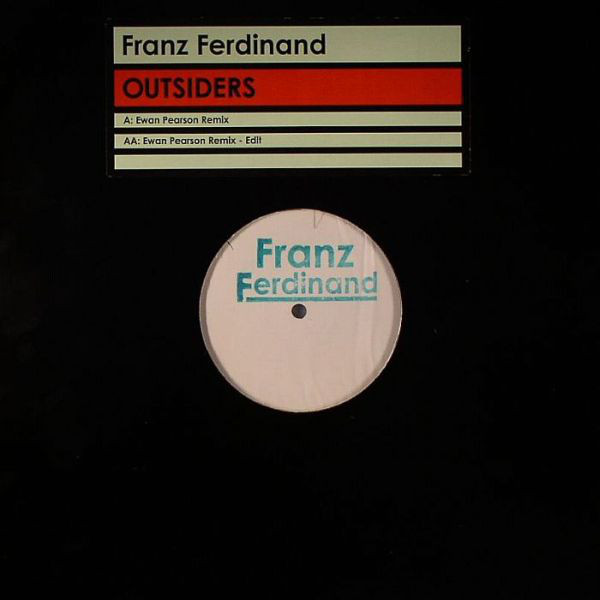 Franz Ferdinand - Outsiders