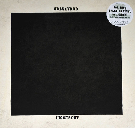 Graveyard - Lights Out