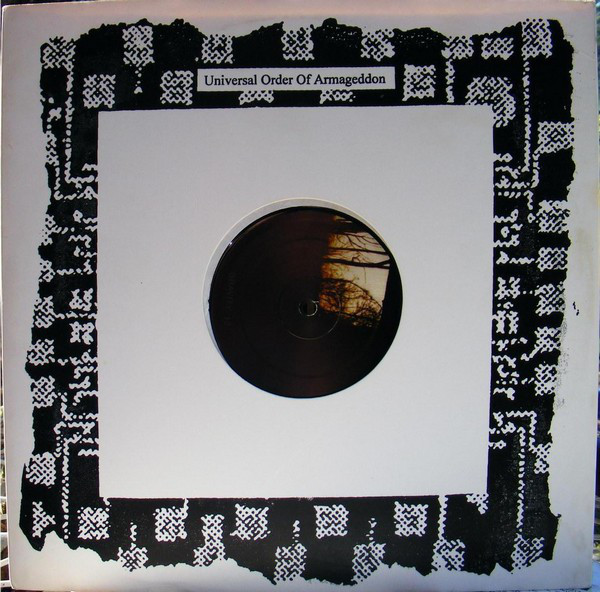 Universal Order Of Armageddon - Universal Order Of Armageddon