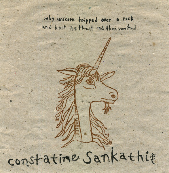 Constatine Sankathi - Baby Unicorn