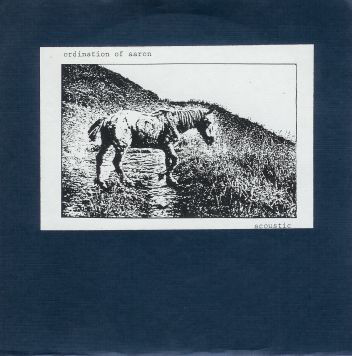 Ordination Of Aaron - Acoustic