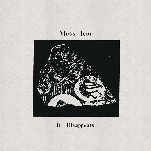 Moss Icon - It Disappears