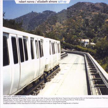 Robert Nanna/ Elizabeth Elmore - Split