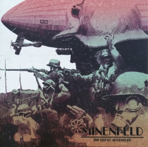 Minenfeld - The Great Adventure