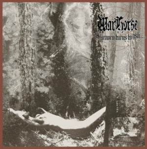 Warhorse - As Heaven Turns To Ash...