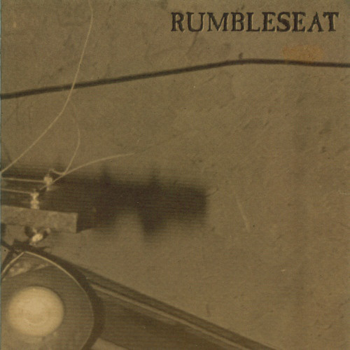 Rumbleseat - Saturn In Crosshairs