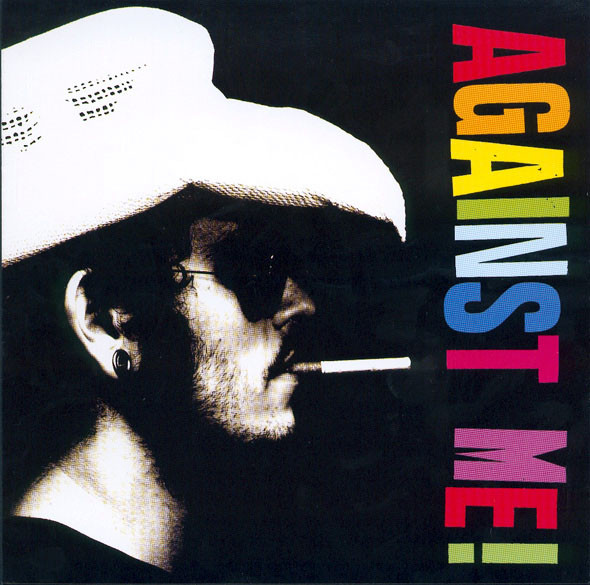 Against Me! - Cavalier Eternal/ You Look Like I Need A Drink