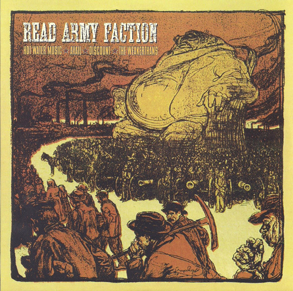 Read Army Faction - Compilation