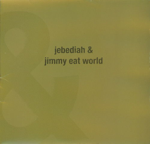 Jebediah & Jimmy Eat World - Split