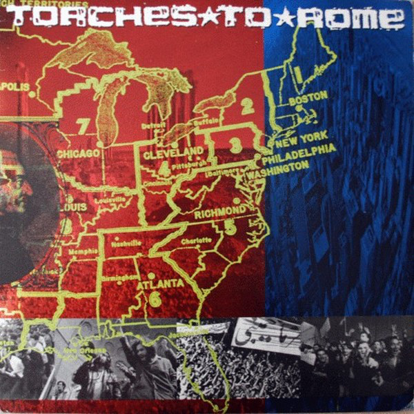 Torches To Rome - Torches To Rome