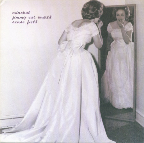 Mineral/ Jimmy Eat World/ Sense Field - Split