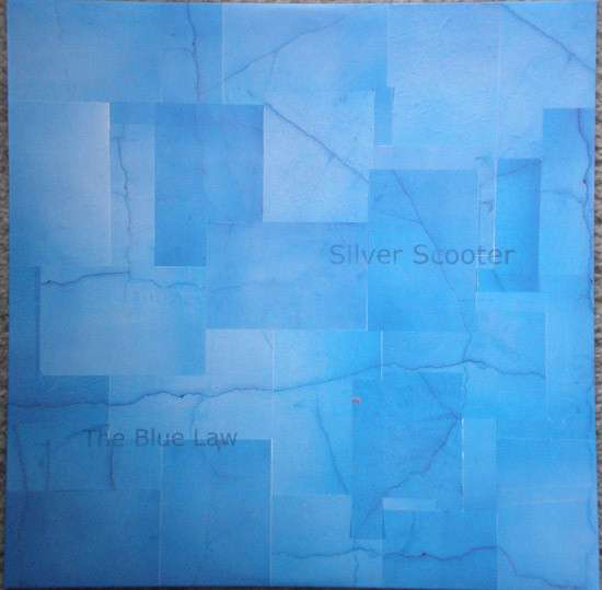 Silver Scooter - The Blue Law