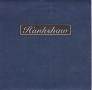 Hankshaw - Hankshaw