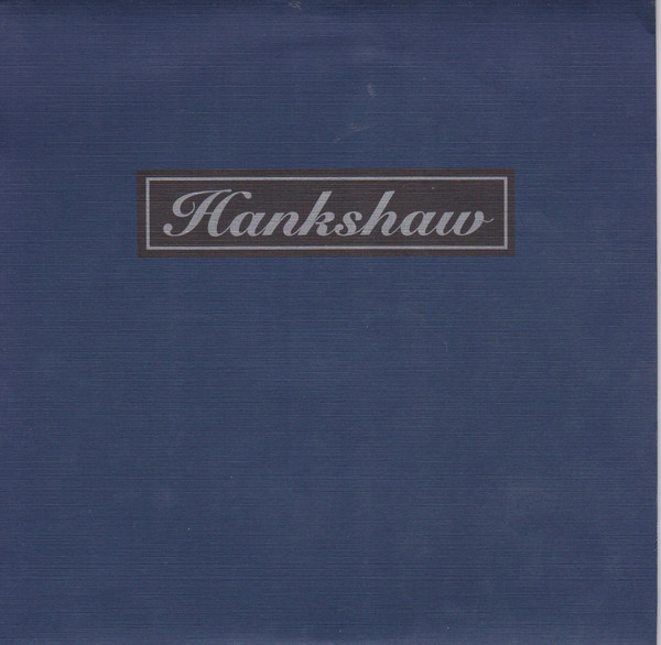 Hankshaw - Hankshaw