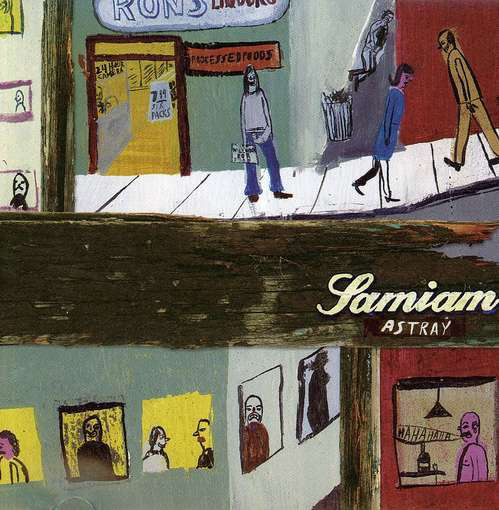 Samiam - Astray