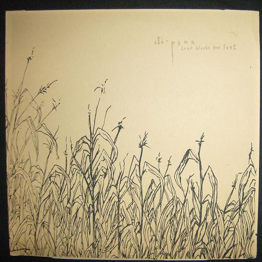 The Pine - Lead Blocks For Feet