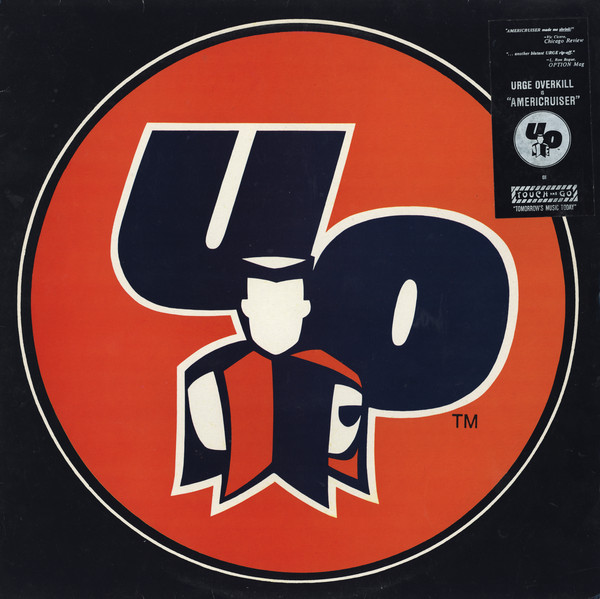 Urge Overkill - Americruiser