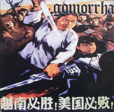 Gomorrha - As Good As Dead