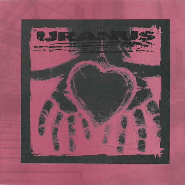Uranus - Disaster By Design