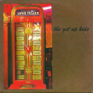 The Get Up Kids - A Newfound Interest In Massachusetts