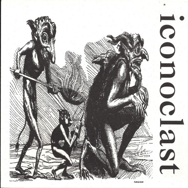 Iconoclast - Iconoclast