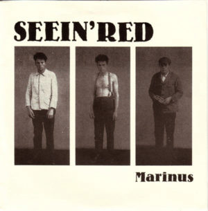 Seein' Red - Marinus