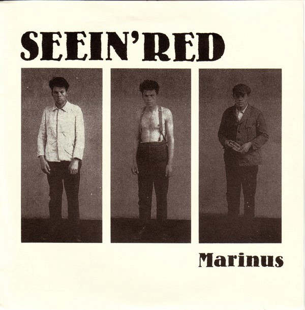 Seein' Red - Marinus