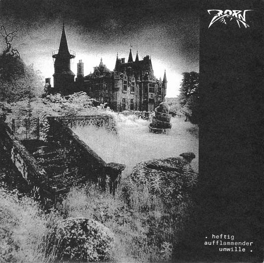 Zorn - Heftig Aufflammender Unwille