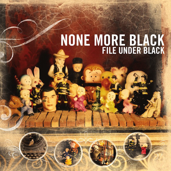 Non More Black - File Under Black