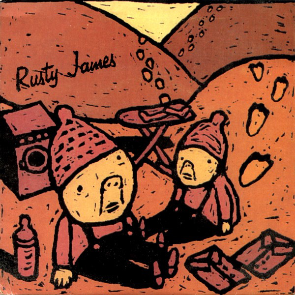Rusty James - Untitled