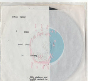 Indian Summer/ Embassy - Split