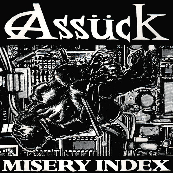 Assück - Misery Index