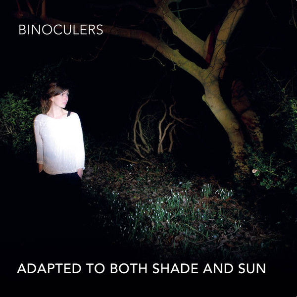 Binoculers - Adapted To Both Shade And Sun