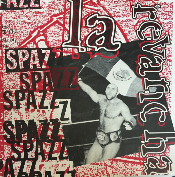 Spazz - La Revancha
