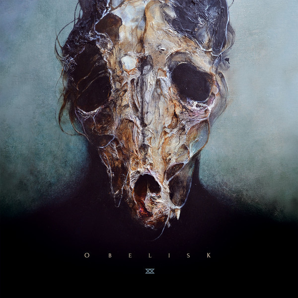 Black Table - Obelisk