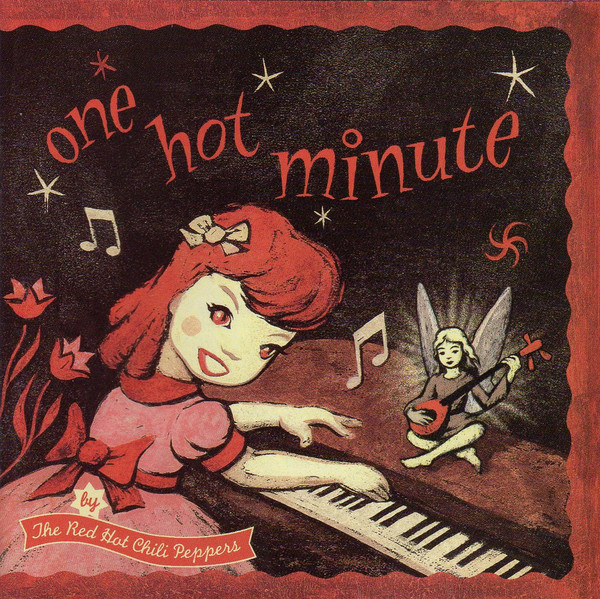 Red Hot Chili Peppers - One Hot minute