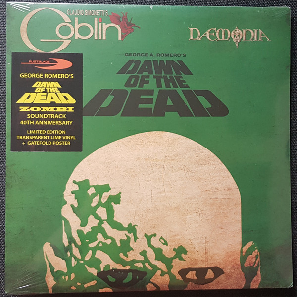 Claudio Simonetti´s Goblin - Dawn Of The Dead OST