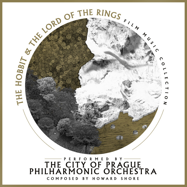 The City Of Prague Philharmonic Orchestra - The Hobbit & The Lord Of The Rings
