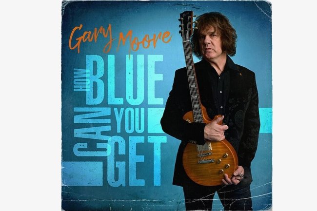 Gary Moore - How Blue Can You Get